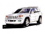 Jeep Commander Concept 1999 года